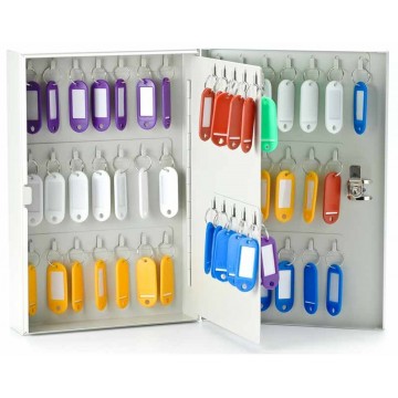 SR Key Box (200 x 70 x 290mm) 60 Keys - With Installation